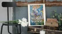 SOL EM VERSOS -POETISA – LANÇARÁ NO DIA 5 DE NOVEMBRO DE 2023 O SEU PRIMEIRO LIVRO SOLO “RELÍQUIAS POÉTICAS”
