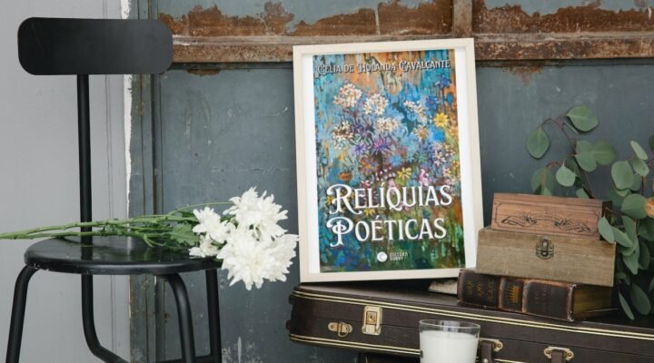 SOL EM VERSOS -POETISA – LANÇARÁ NO DIA 5 DE NOVEMBRO DE 2023 O SEU PRIMEIRO LIVRO SOLO “RELÍQUIAS POÉTICAS”