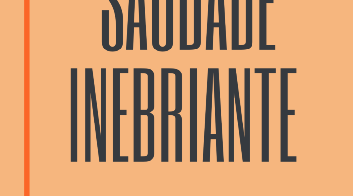 Lançamento em Portugal: livro de poesia “Saudade Inebriante” – Dayane Monteiro.