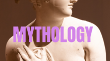 Roger Bittencourt divulga o lançamento do livro: MYTHOLOGY para o dia 10 de março de 2024.