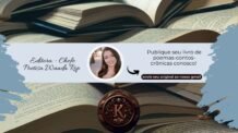 QUEM É A EDITORA-CHEFE DA KALLIOPE