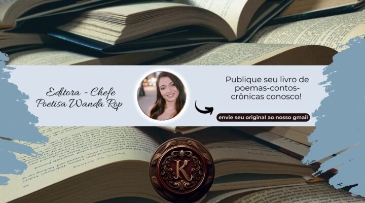 QUEM É A EDITORA-CHEFE DA KALLIOPE