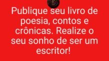 Seu talento merece ser eternizado! ✨
